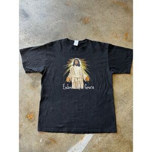 90s Embrace His Grace Jesus Shirt